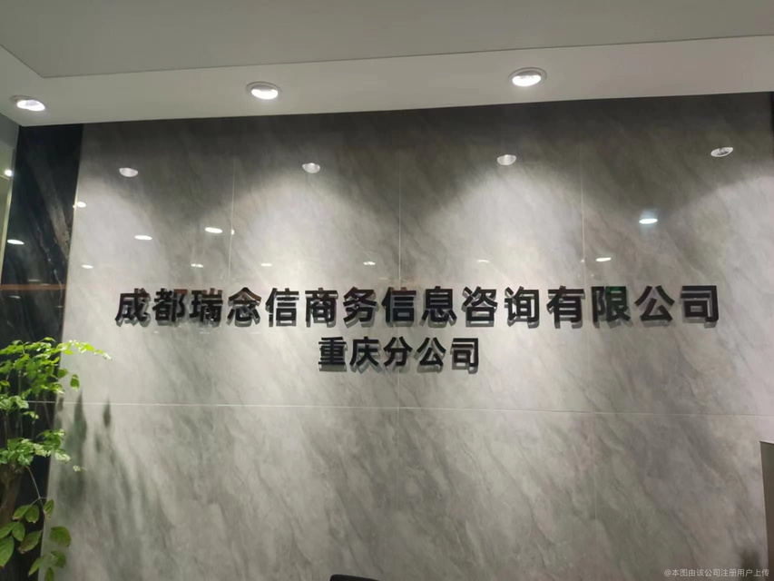 瑞念信重庆分公司 商务信息咨询的专业领航者
