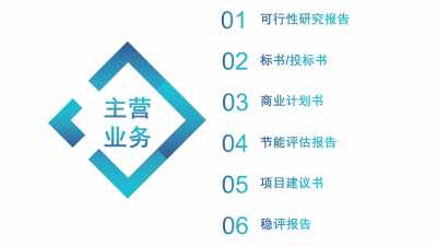 河源本地深耕，可行性报告编写与商务咨询的专业之道